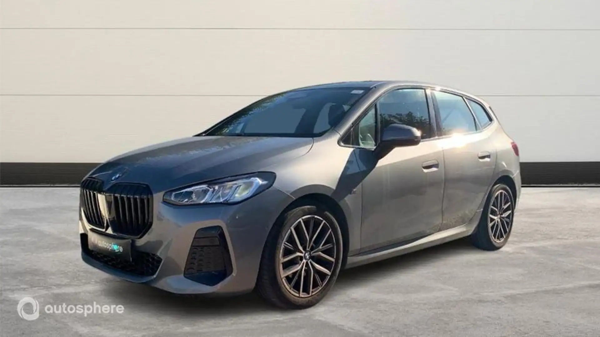 BMW 218 218d 150ch M Sport DKG7 - 1