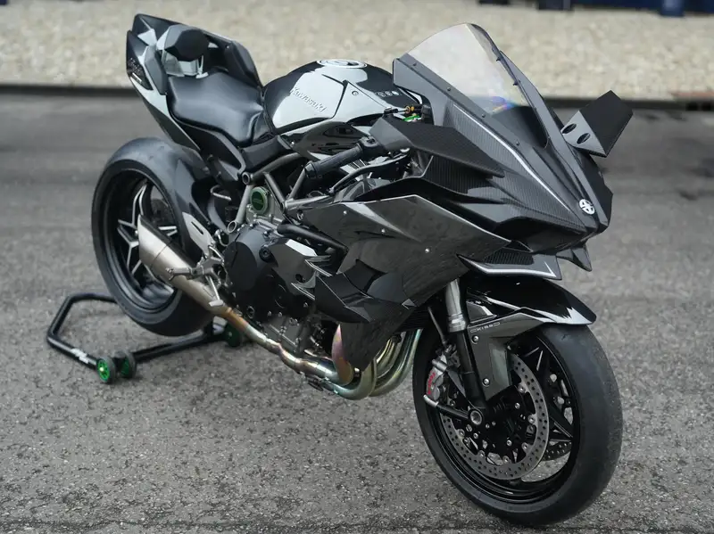 Kawasaki Ninja H2