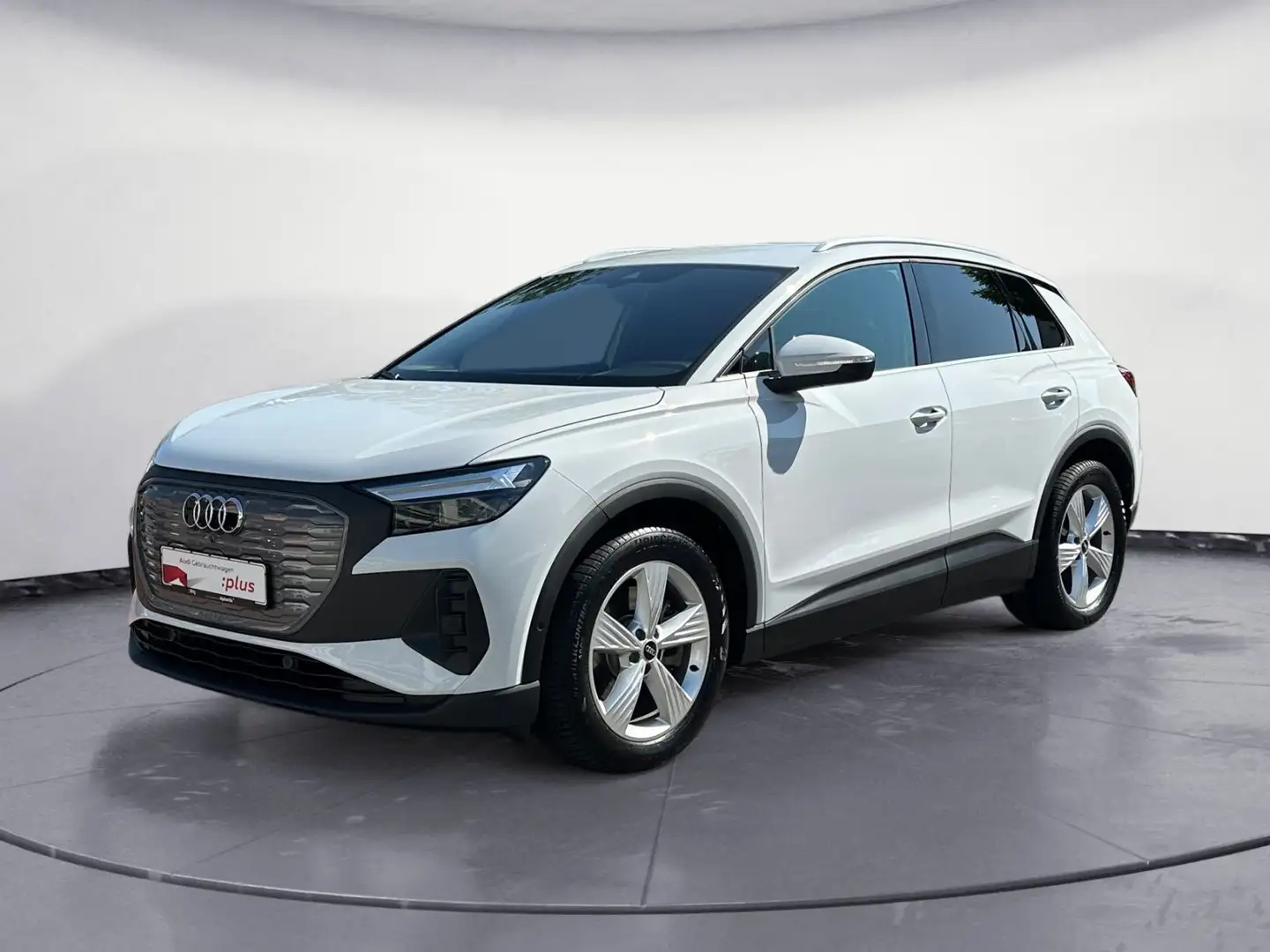 Audi Q4 e-tron Q4 40 e-tron LED/ACC/Kamera/Assist/uvm. Weiß - 2