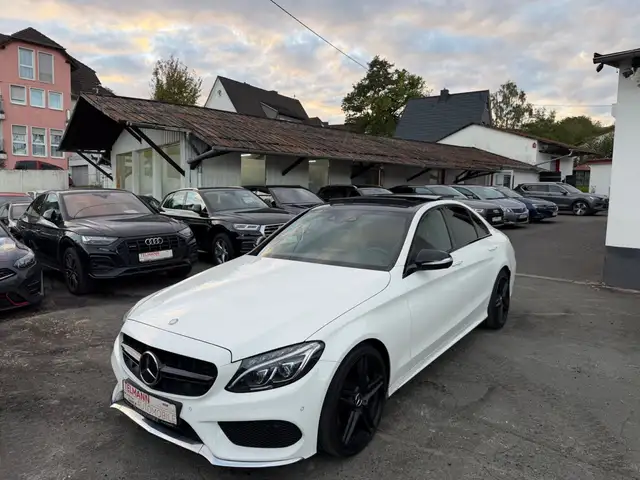 Mercedes-Benz C 400 C Limousine 4Matic/Pano/Im-Kundenauftrag