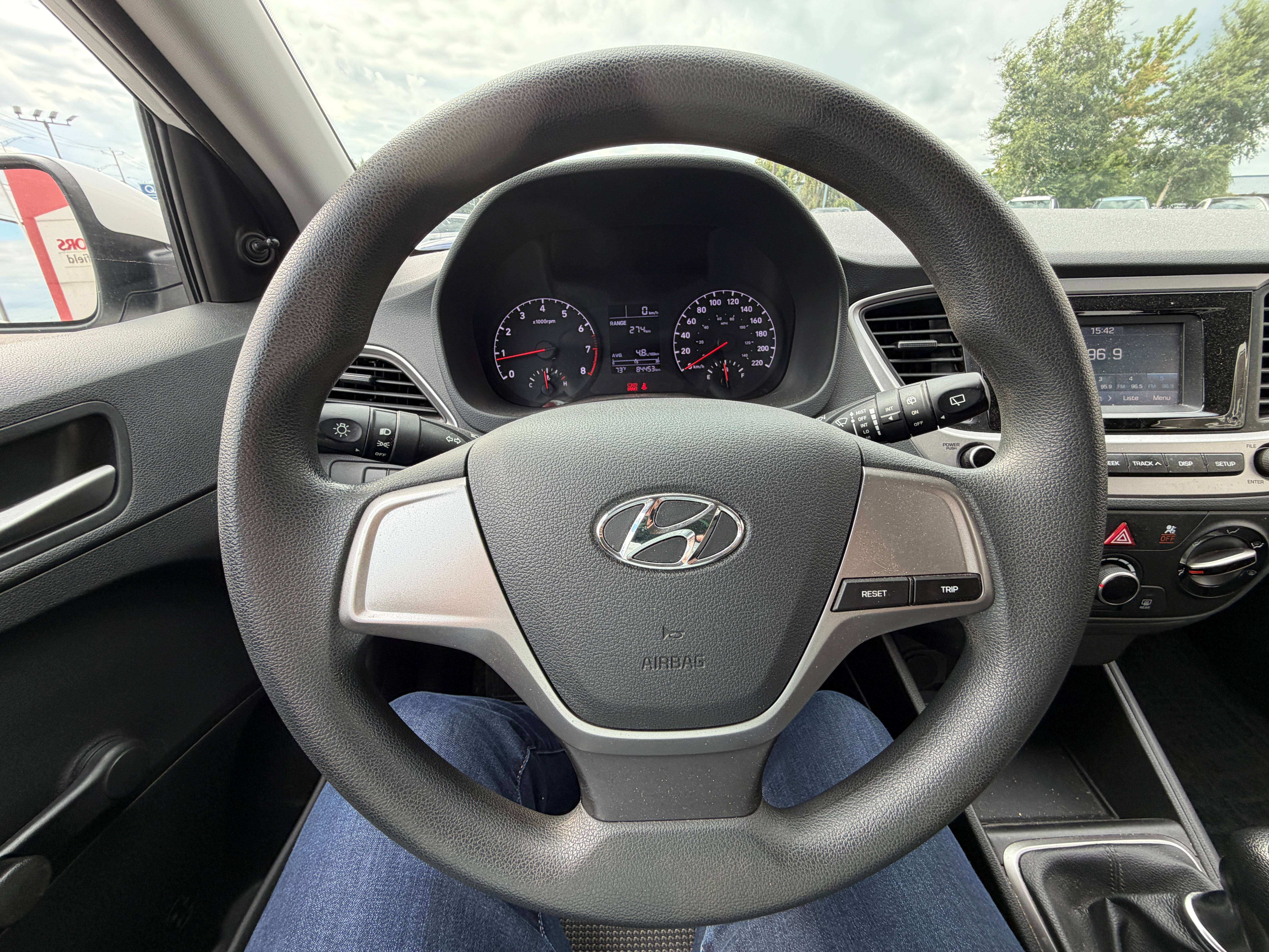 2020 Hyundai ACCENT Essential — снимка 1