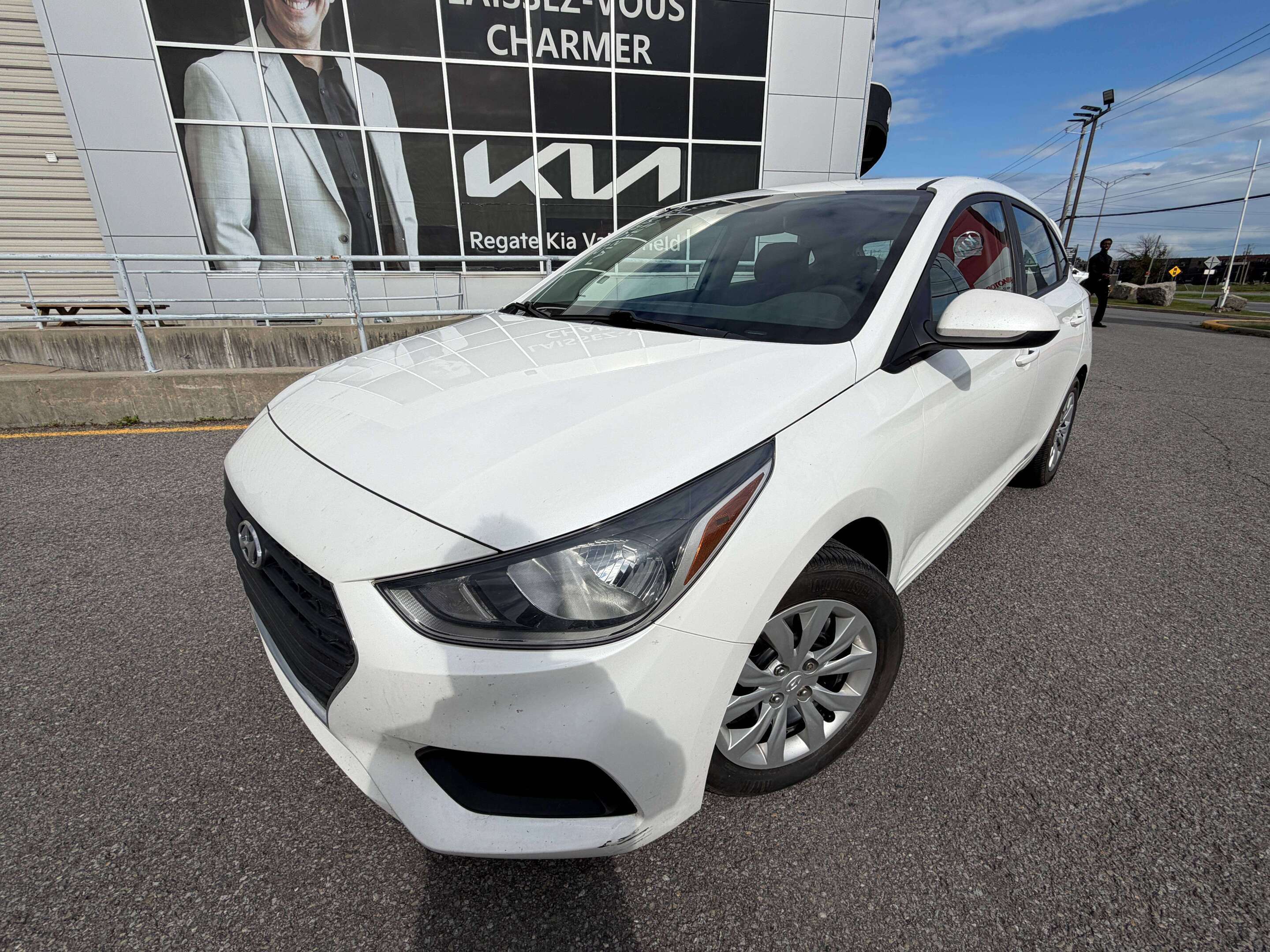 2020 Hyundai ACCENT Essential