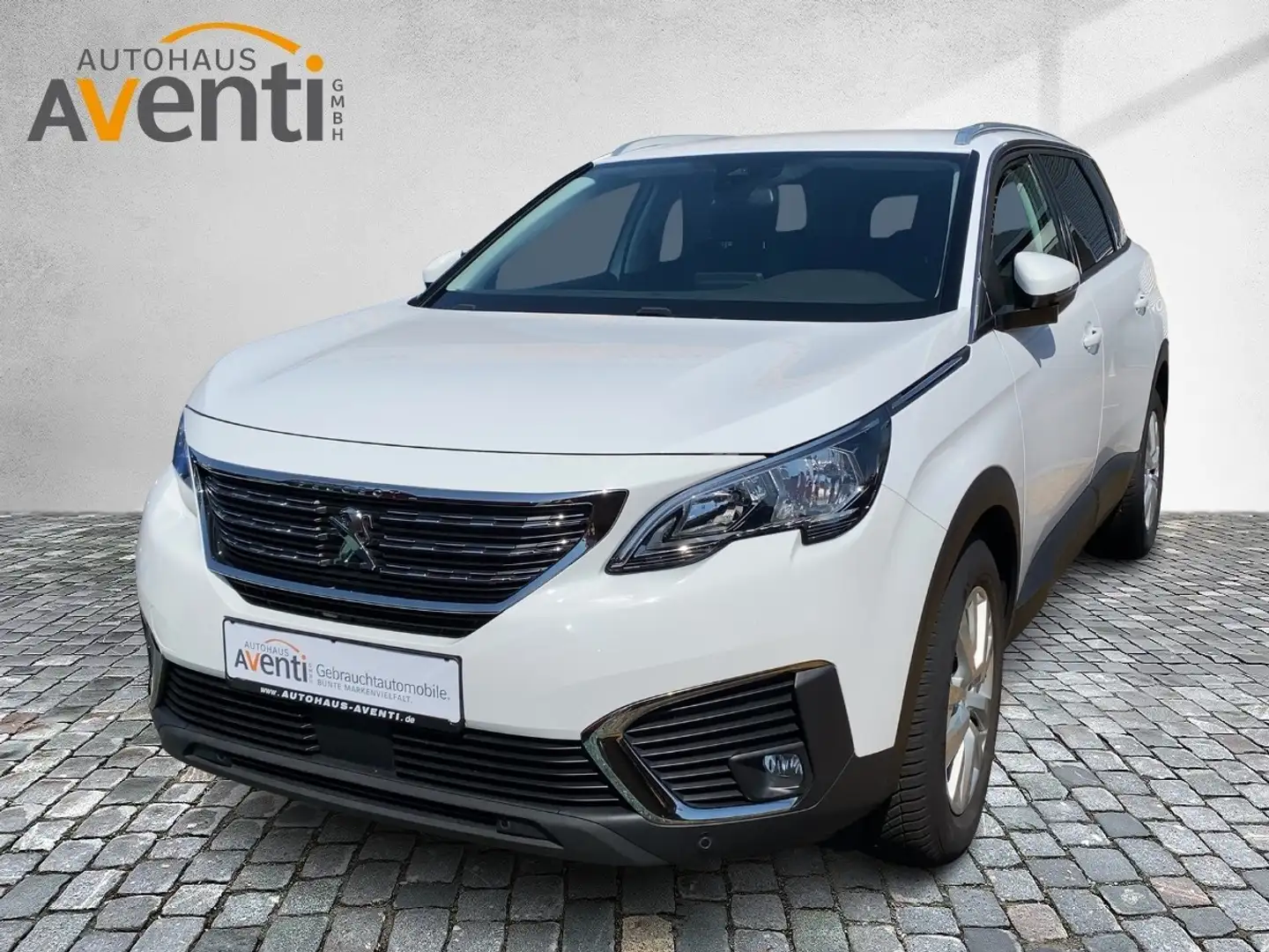 Peugeot 5008 Active *Lane und Front Assist*Kamera*W-Paket Blanco - 2