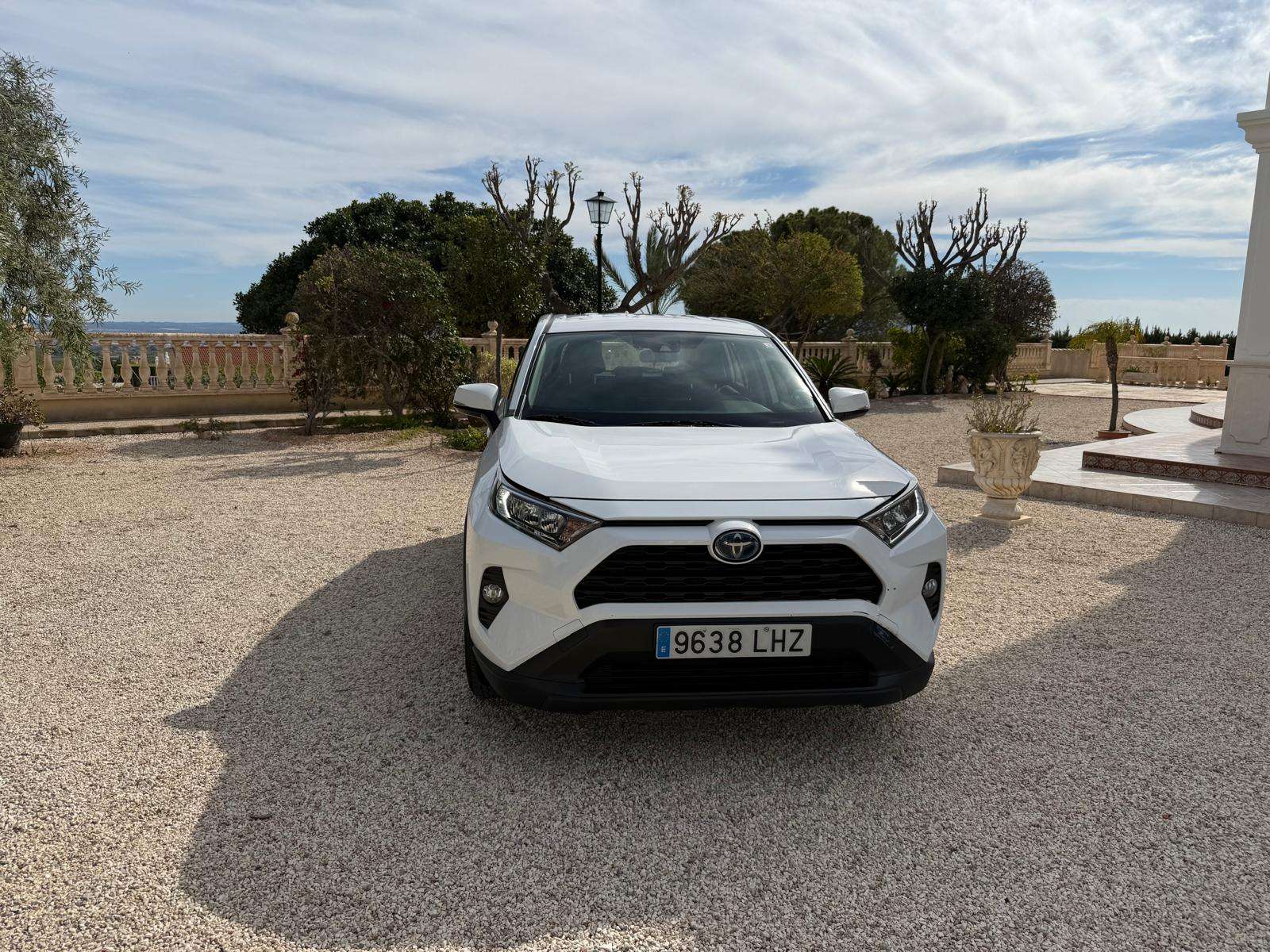 Toyota RAV 4 RAV-4 2.5 hybrid 4WD Advance Advance - foto 1