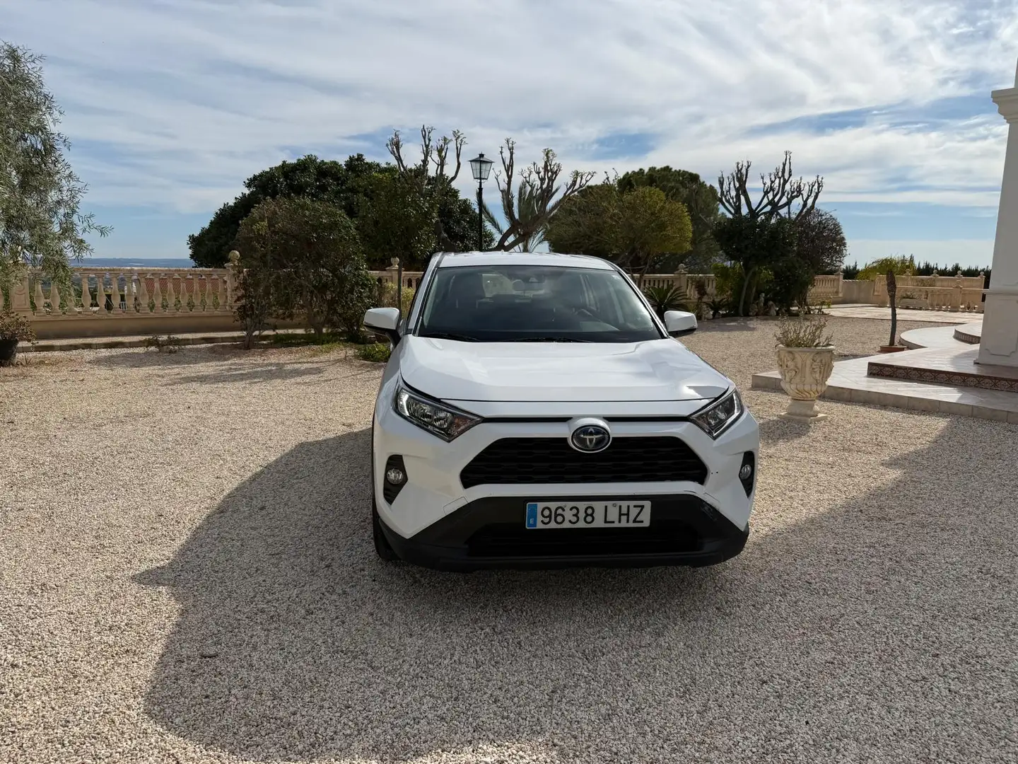 Toyota RAV 4 RAV-4 2.5 hybrid 4WD Advance Advance Blanco - 1