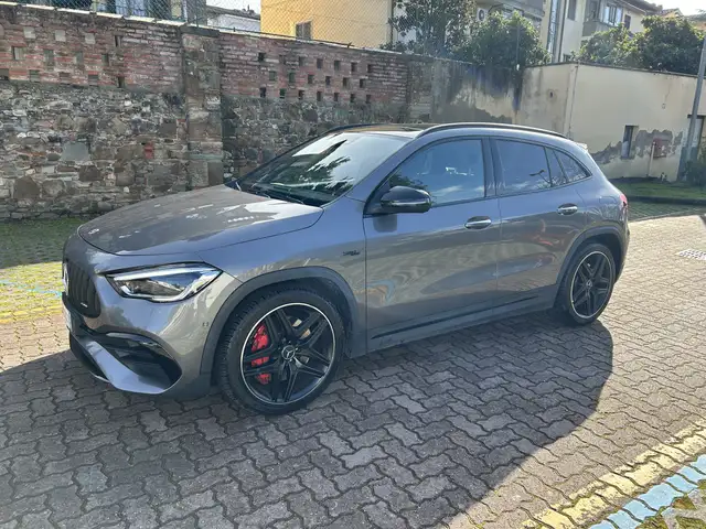 Mercedes-Benz GLA 45 AMG GLA-H247 2020 S 4matic  auto