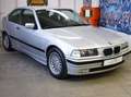 BMW 323 E36 323ti Compact aus 1. Hand Plateado - thumbnail 1
