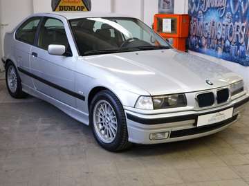 E36 323ti Compact aus 1. Hand