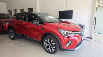 Captur II 2019 1.0 tce Intens Gpl 100cv-BELLISSIMA-UNICOPROPRIETARIO-GOMME NUOVE 4STAGIONI