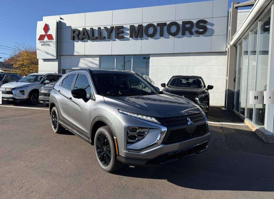 2026 Mitsubishi Eclipse Cross NOIR