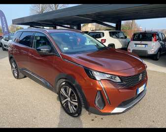2.0 bluehdi Allure Pack s&s 180cv eat8
