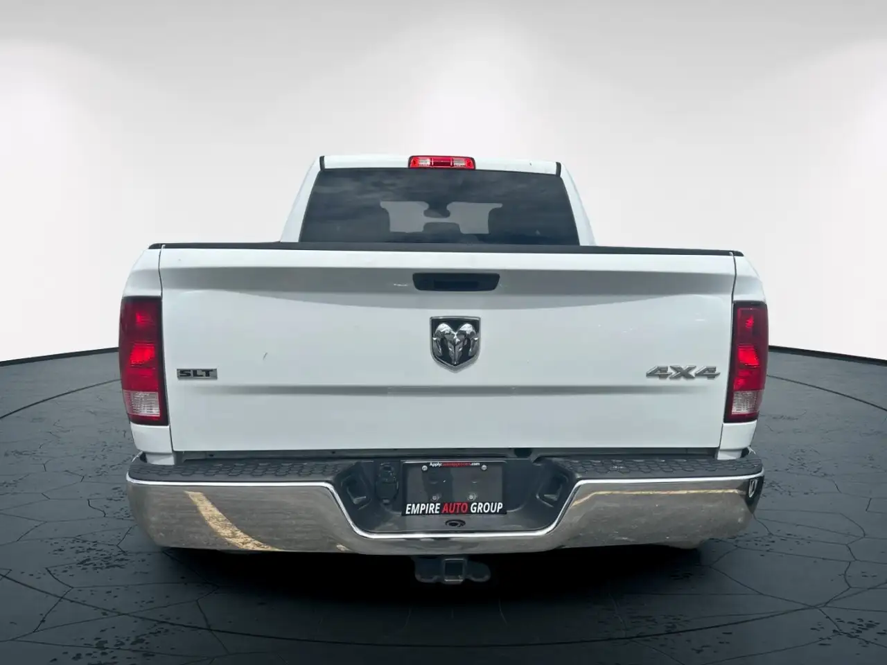 RAM 1500 photo RAM 1500