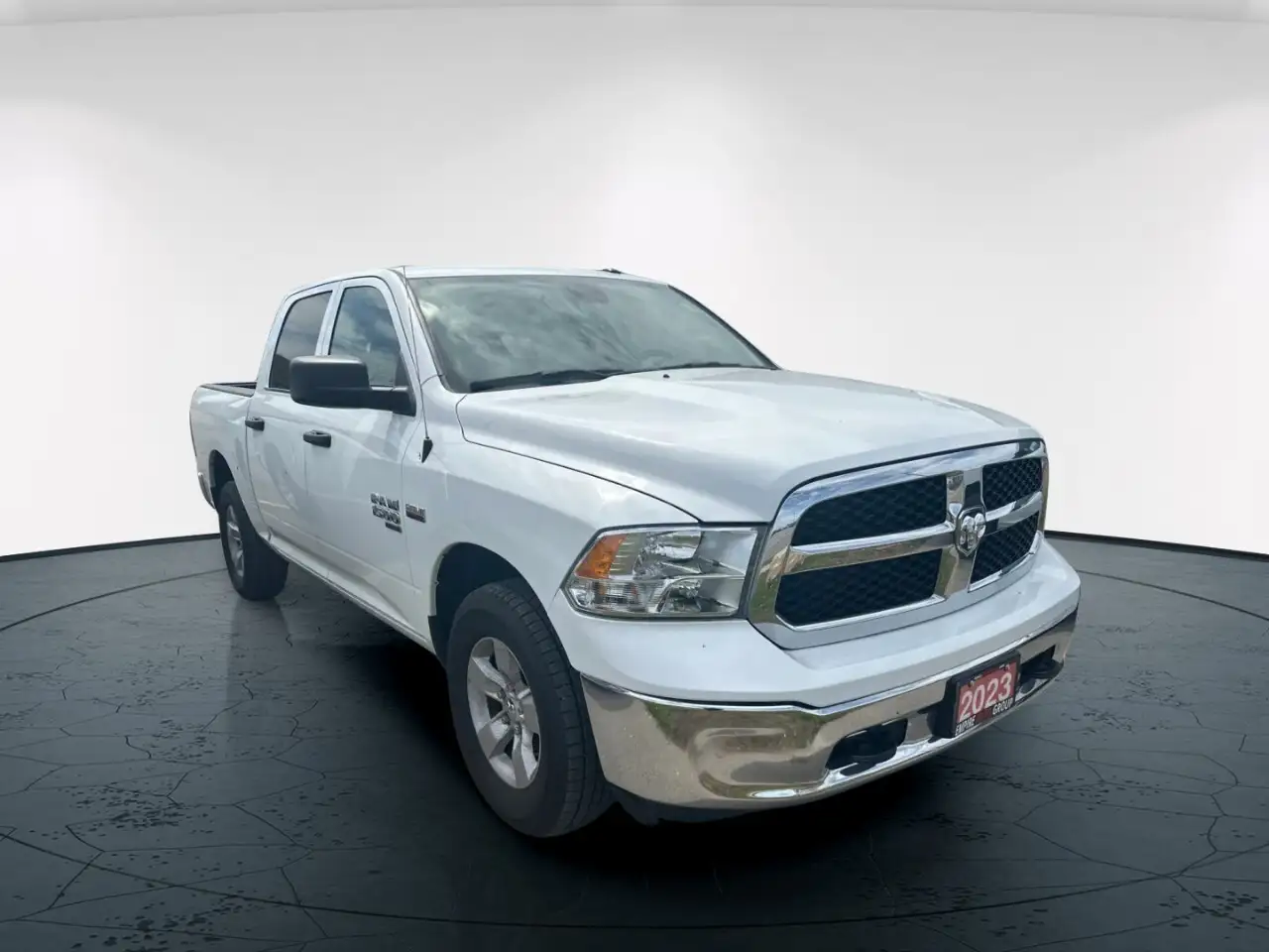 RAM 1500 photo RAM 1500