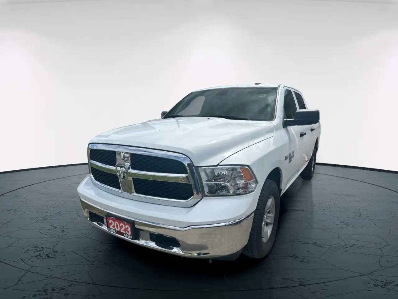 RAM 1500 photo RAM 1500
