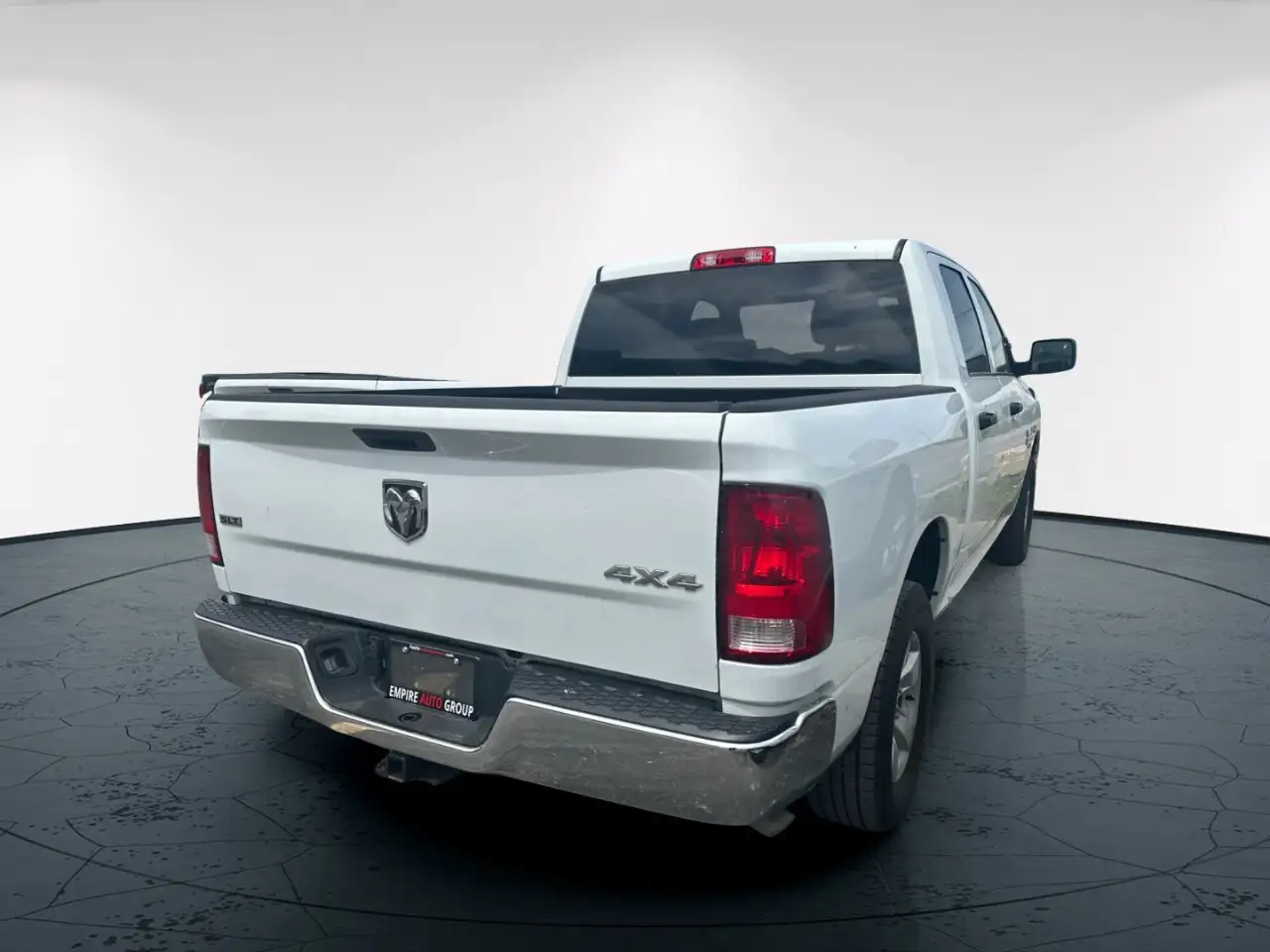 RAM 1500 photo RAM 1500