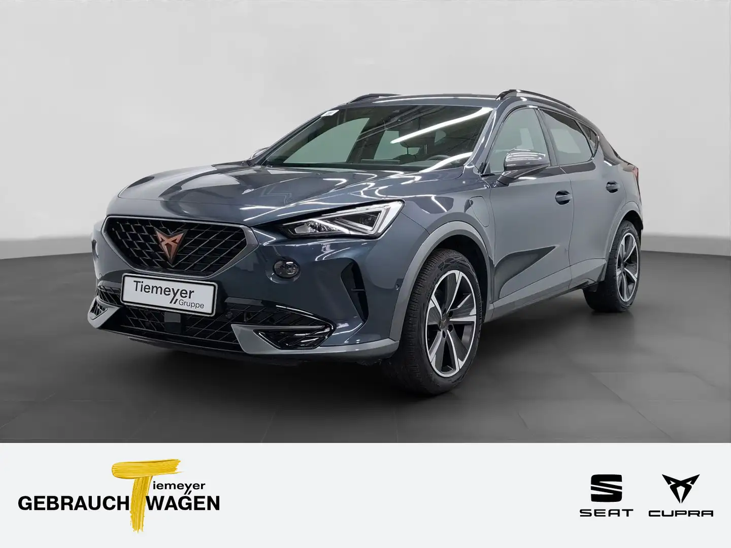 CUPRA Formentor e-Hybrid AHK CUPRA-GARANTIE FULL-LINK Grau - 1