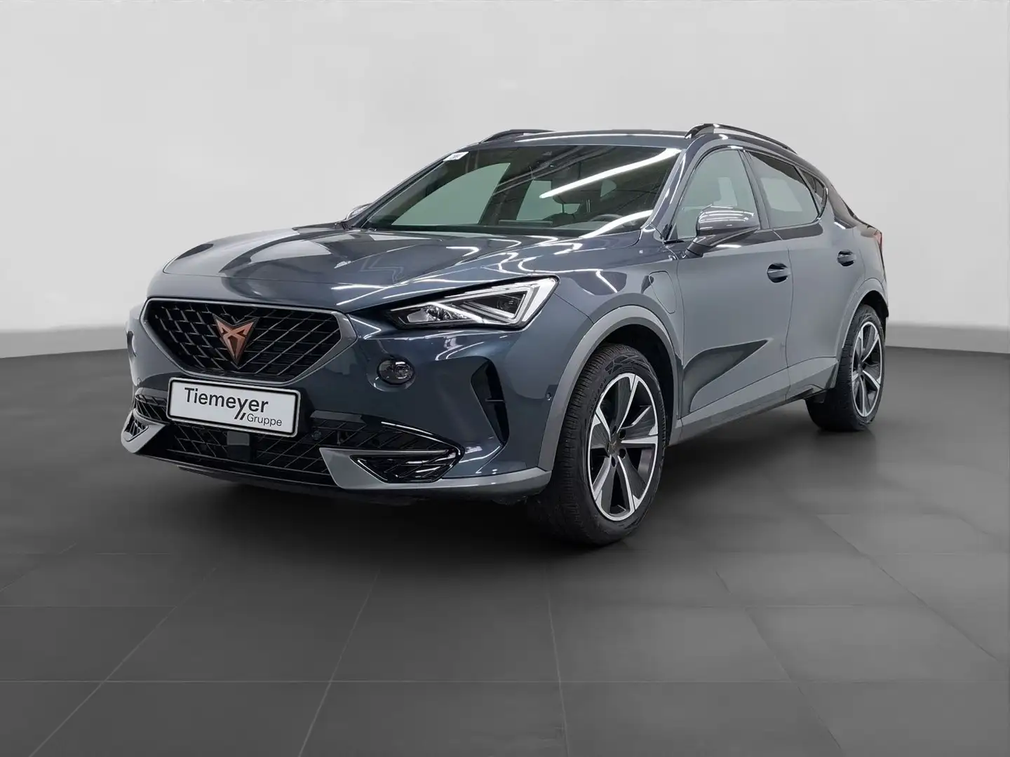CUPRA Formentor e-Hybrid AHK CUPRA-GARANTIE FULL-LINK Grau - 2