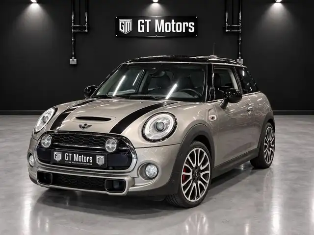 MINI John Cooper Works E COOPER S 211CH JOHN COOPER WORKS EDITION BVAS