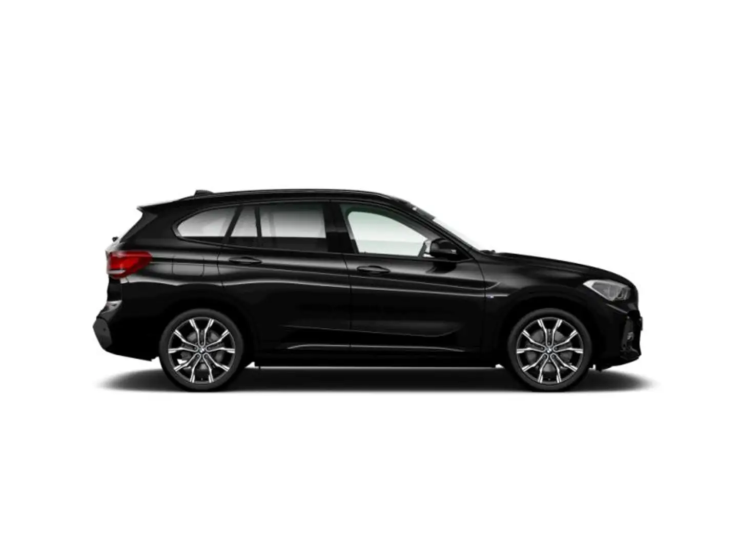 BMW X1 X1 18i M sport Nero - 2