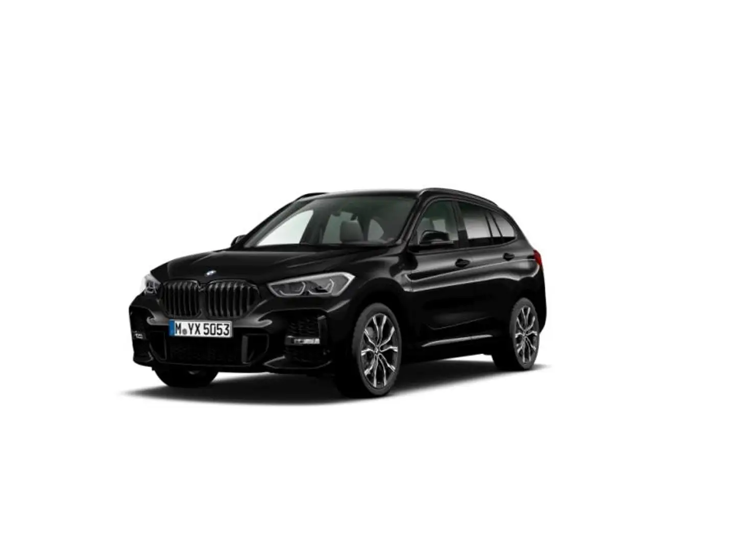 BMW X1 X1 18i M sport Nero - 1