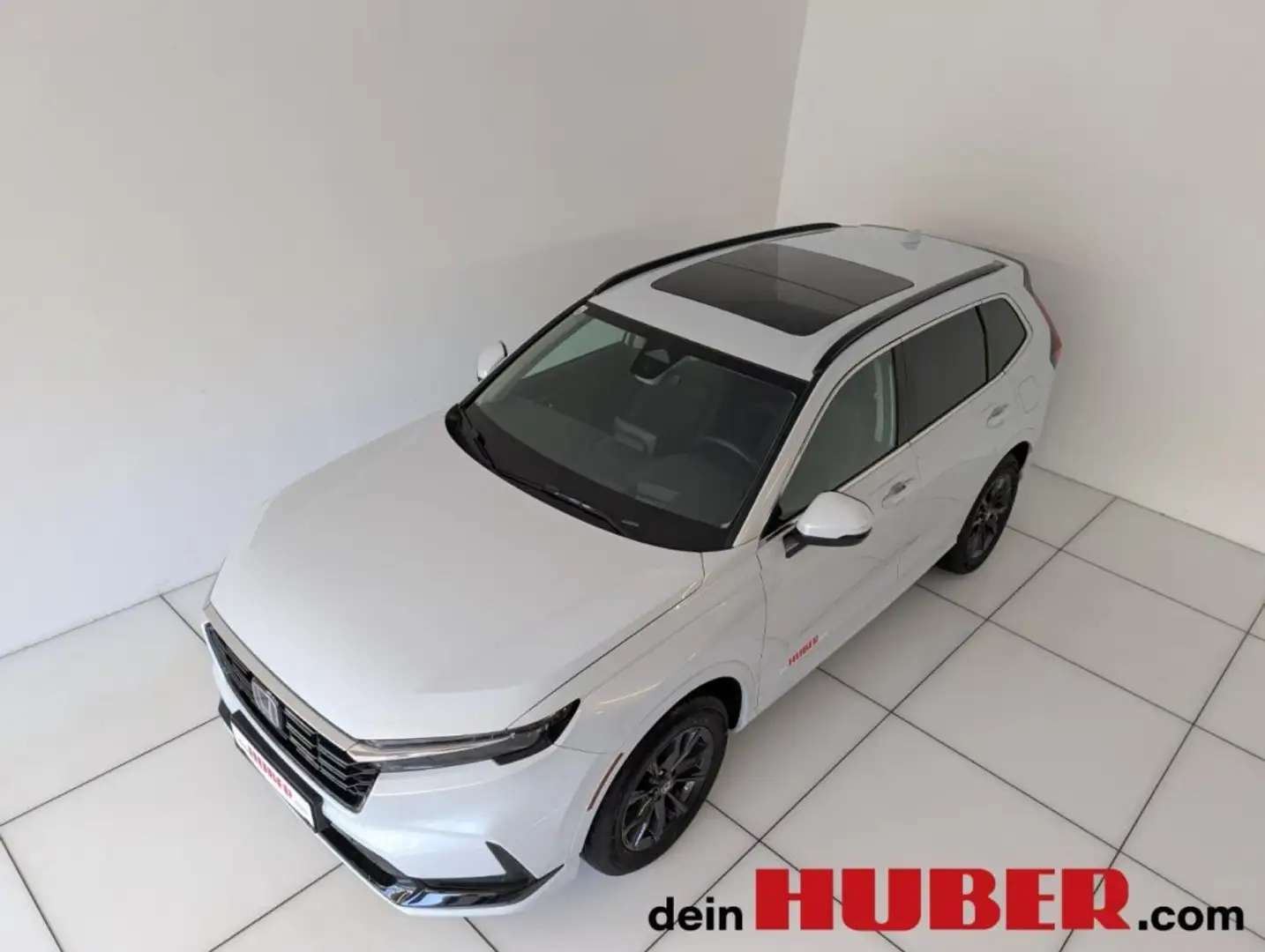 Honda CR-V e:HEV 2.0AT Adv Grau - 2