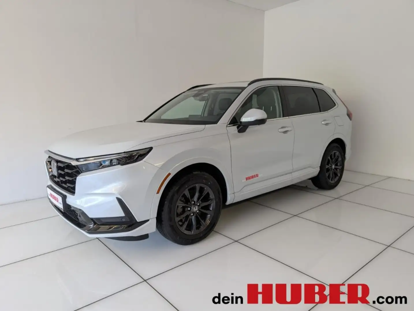 Honda CR-V e:HEV 2.0AT Adv Grau - 1