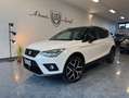SEAT Arona 1.6 tdi FR Led Carplay Keyless Adaptive Full Opt Biały - thumbnail 1
