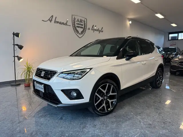 SEAT Arona 1.6 tdi FR Led Carplay Keyless Adaptive Full Opt