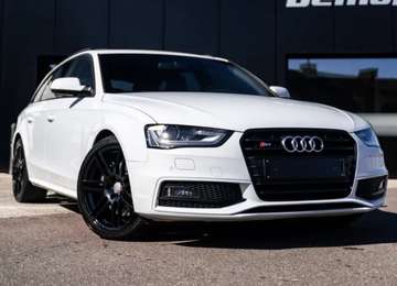 Avant 3.0 V6 TFSI Quattro S tronic