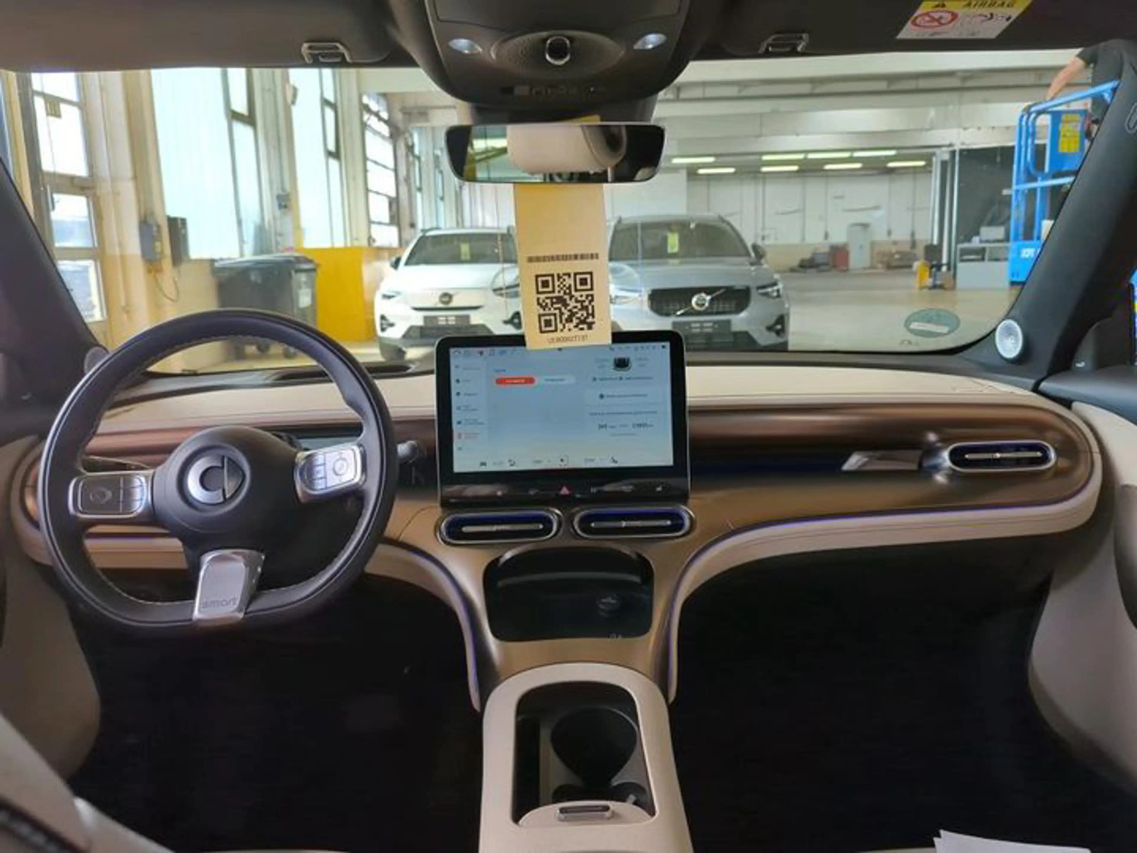 smart #1 Premium MATRIX/PANO/HUD/NAVI/SOUND — photo 6