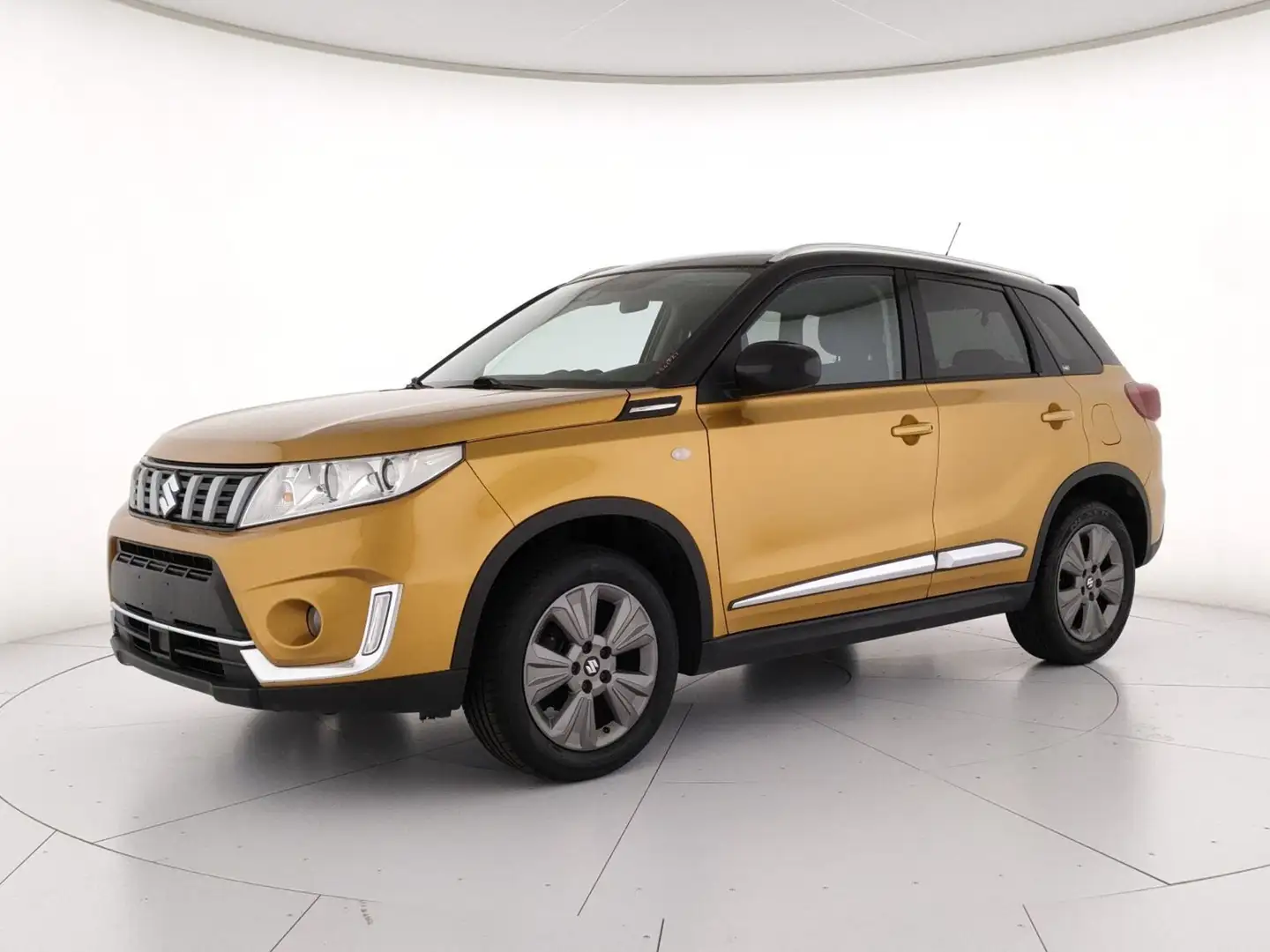 Suzuki Vitara 1.0 boosterjet cool 4wd allgrip Giallo - 1