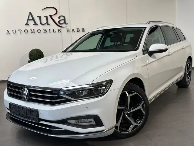 2023 Volkswagen Passat in White for sale