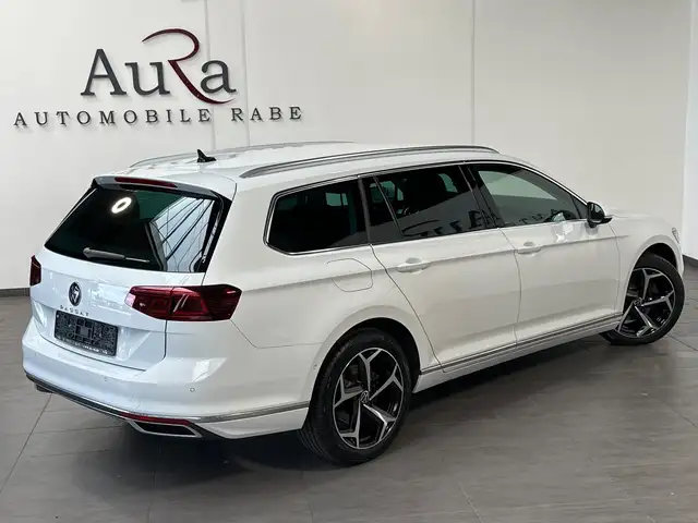 Volkswagen Passat view 5