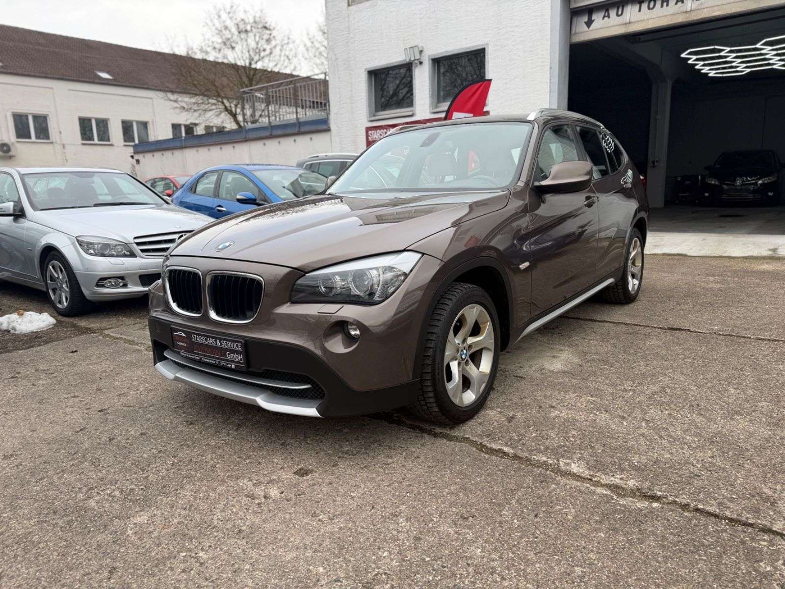 BMW X1