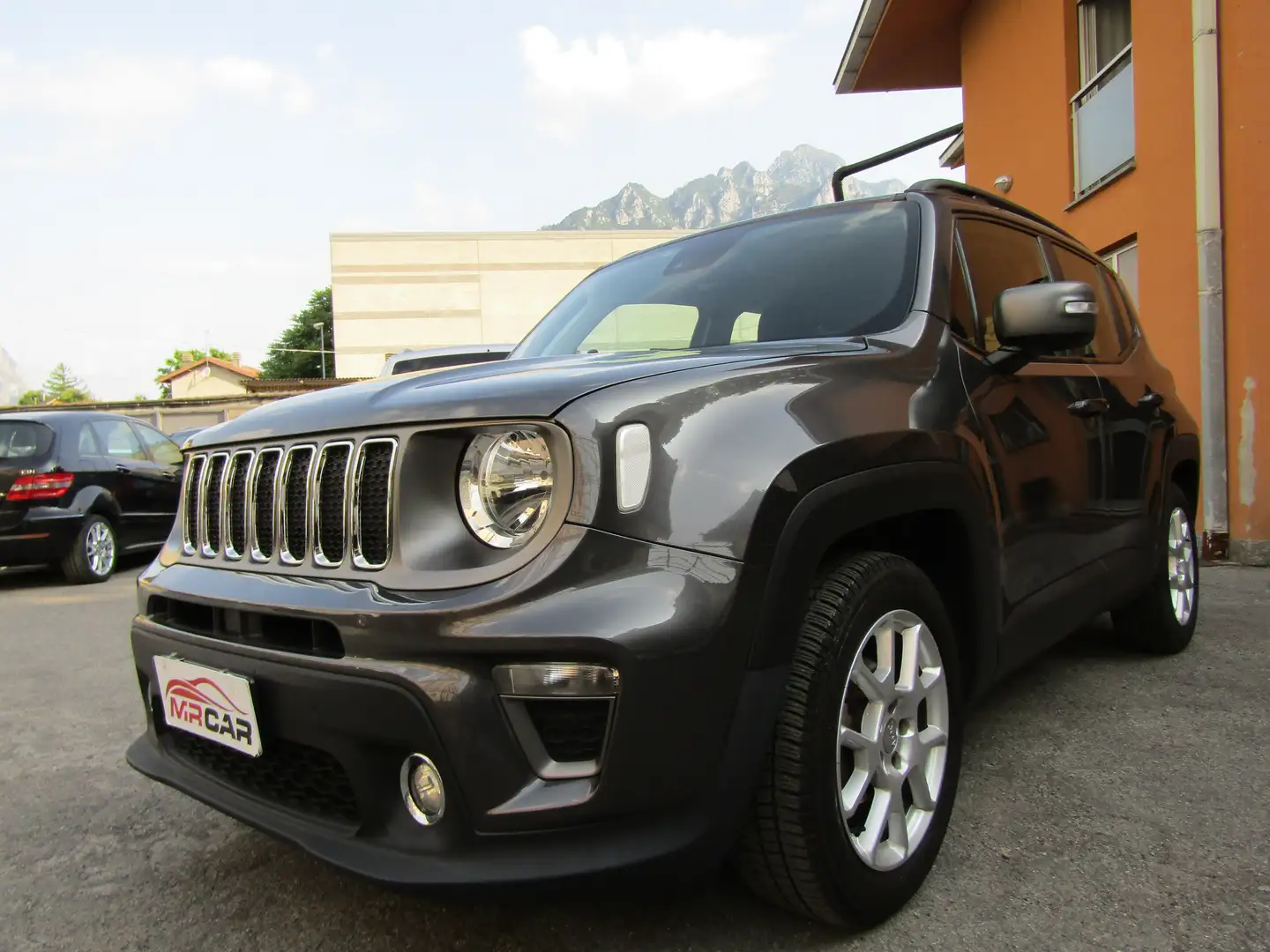 Jeep Renegade 1.0 T3 Limited MANUALE * 73.000 KM REALI * Gris - 1