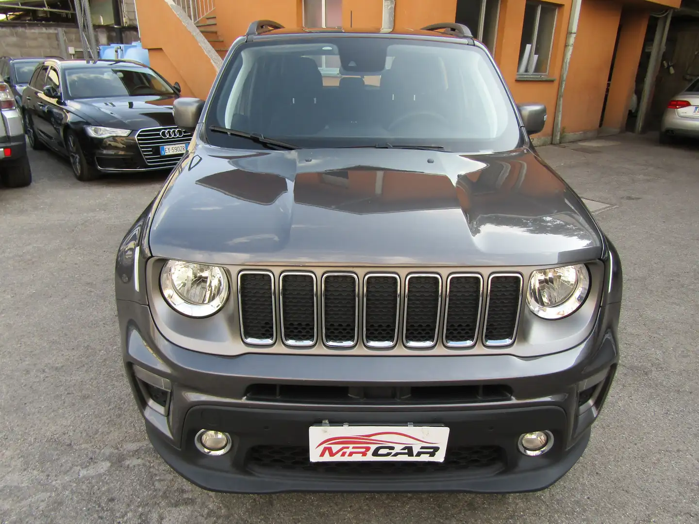 Jeep Renegade 1.0 T3 Limited MANUALE * 73.000 KM REALI * Gris - 2