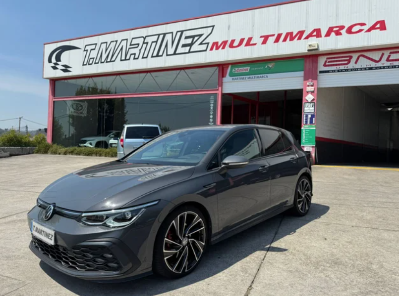 Volkswagen Golf 2.0TDI GTD DSG7 135kW - foto 1