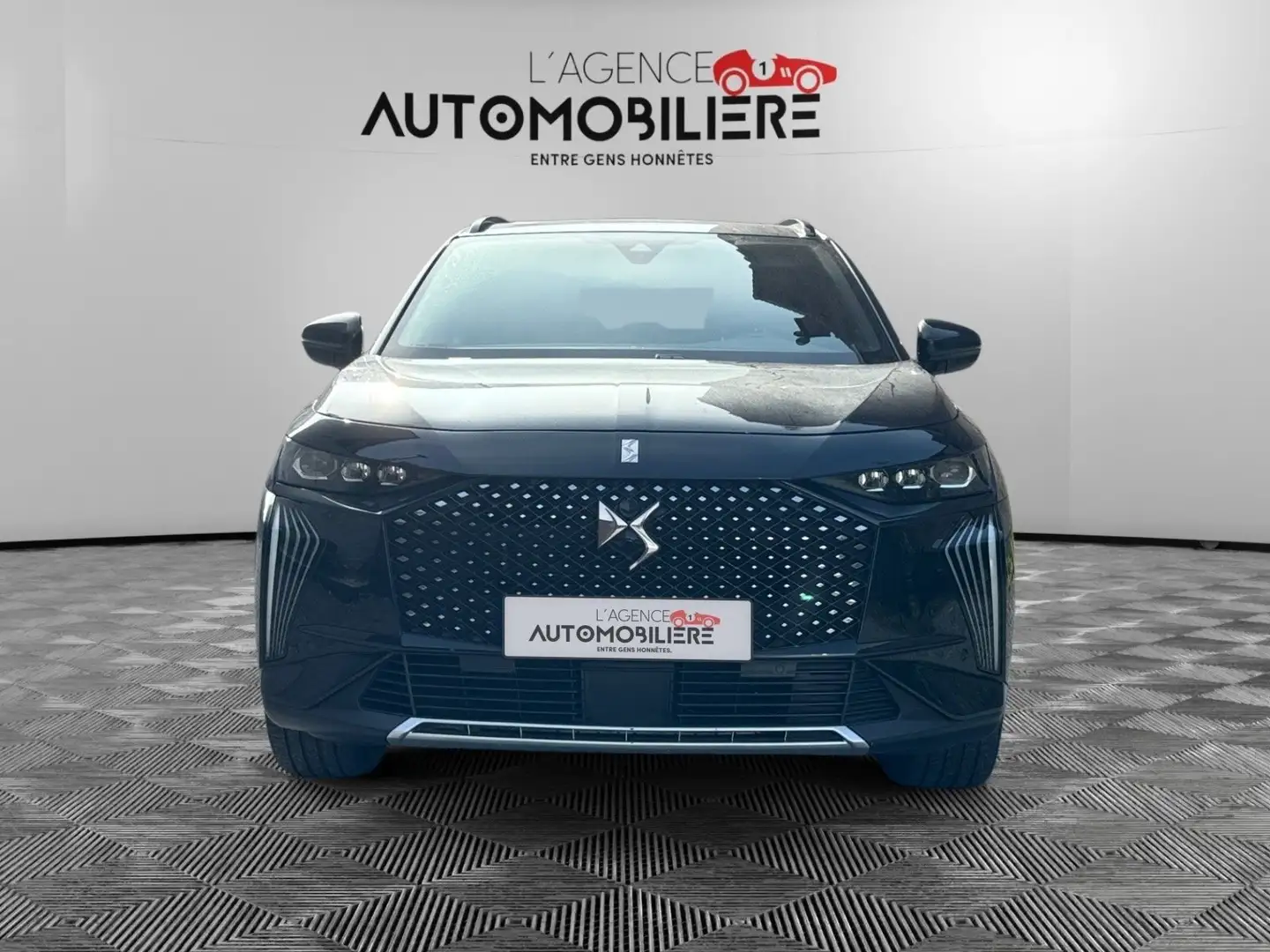 DS Automobiles DS 7 DS 7 PHEV 1.6 E-TENSE 4x4 300 Opera Noir - 2