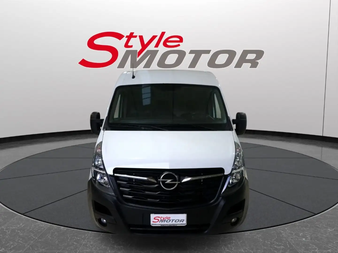 Opel Movano 2.3 Turbo D 135CV 35q L3H2 Bianco - 1