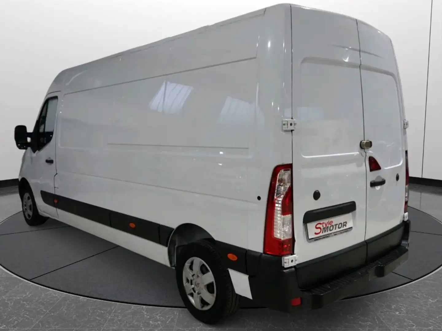 Opel Movano 2.3 Turbo D 135CV 35q L3H2 Bianco - 2