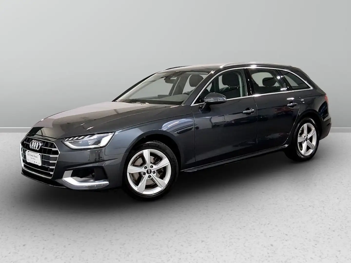 Audi A4 Avant 35 2.0 tdi mhev Business Advanced 163cv Gris - 1