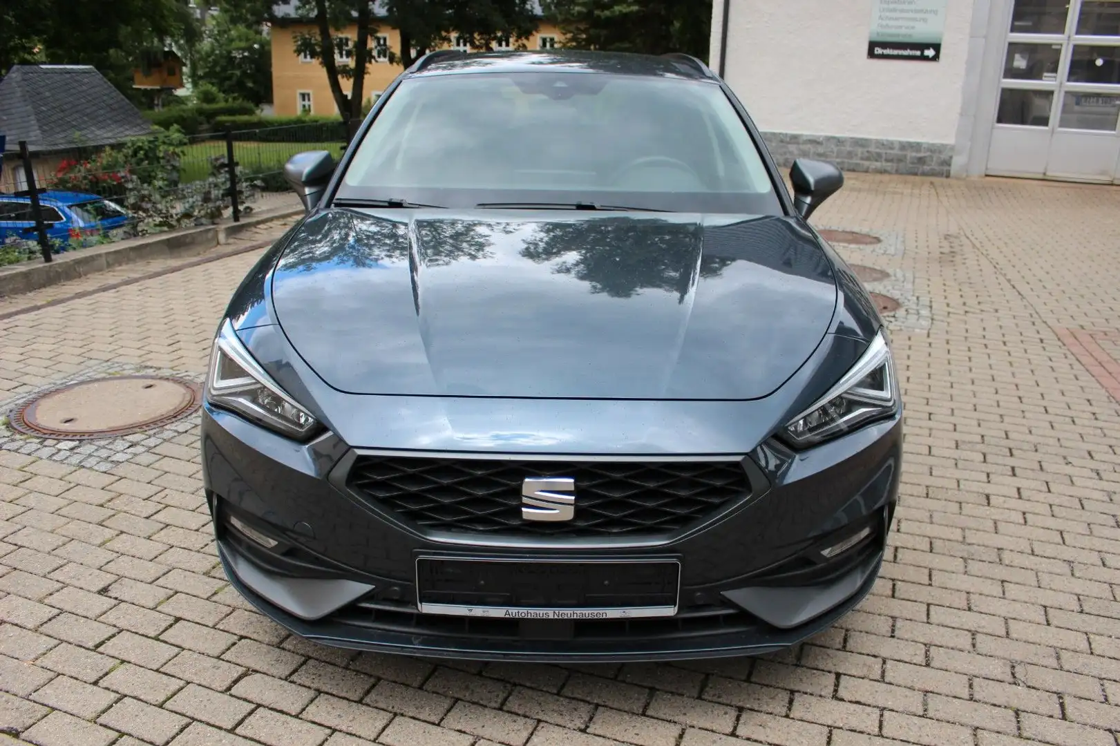 SEAT Leon Sportstourer FR 5J/100TKM,Navi,ACC,Lane,DAB - 1