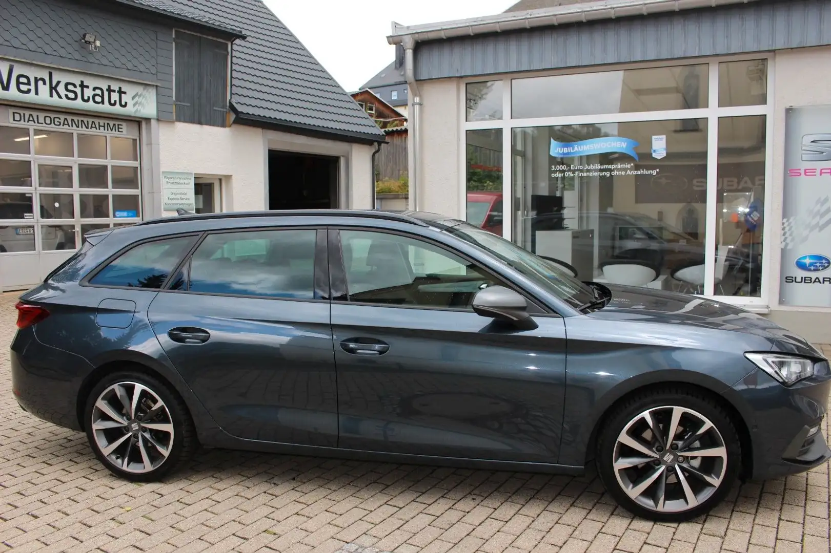 SEAT Leon Sportstourer FR 5J/100TKM,Navi,ACC,Lane,DAB - 2