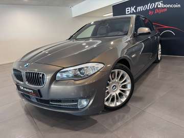 550i F10 xDrive 4.4 V8 407ch Individual BVA8