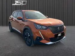 Peugeot 2008 BlueHDi 100 S\u0026S BVM6 Allure