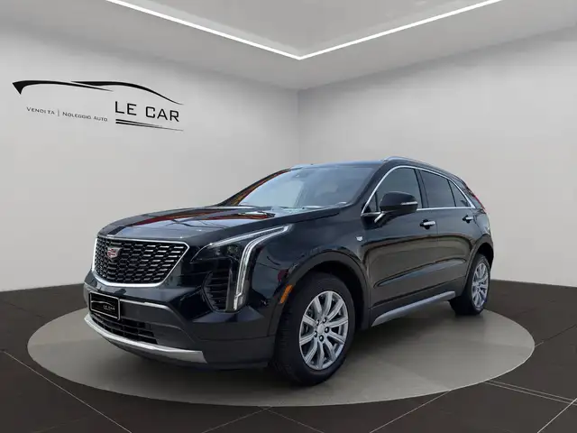 Cadillac XT4 XT4 2.0 td Premium Luxury awd auto