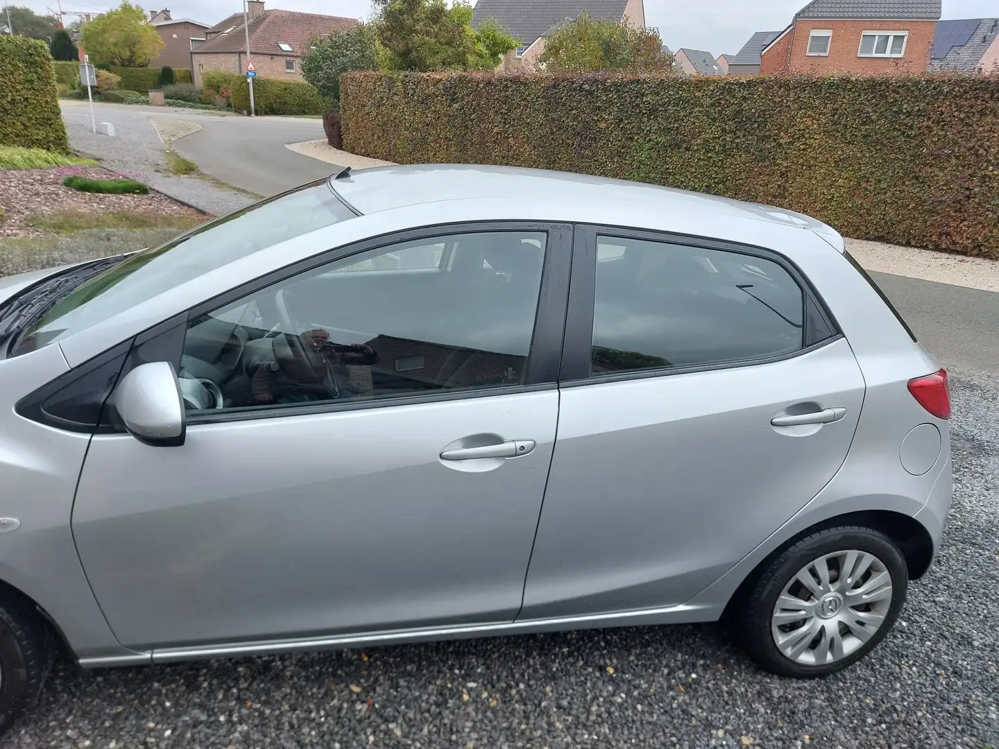 Mazda 2 2 1.4 CD Impuls Zilver - 1