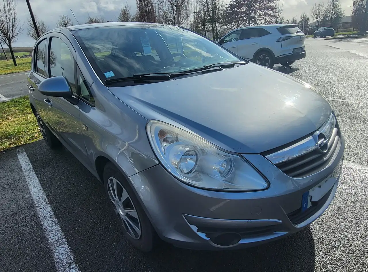 Opel Corsa confort 1.4 5 portes
