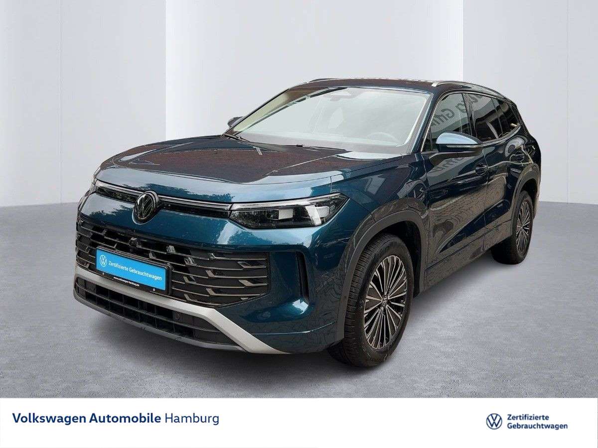 Volkswagen Tayron