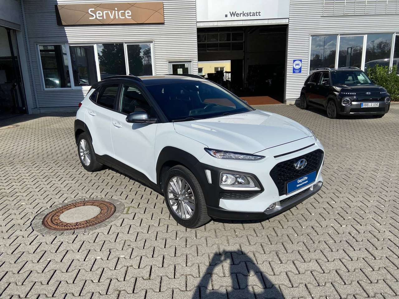 Hyundai KONA 2020